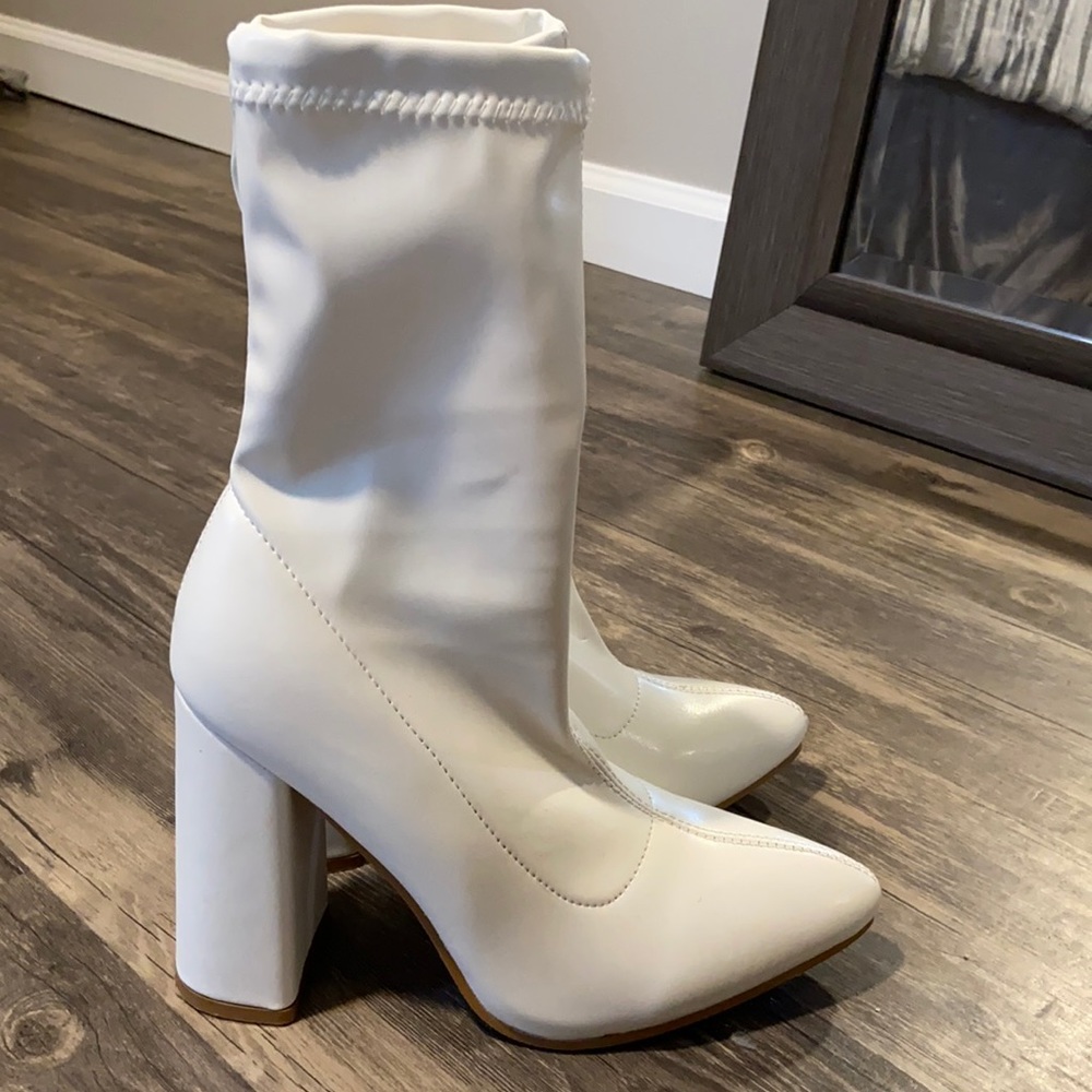 Sock boots